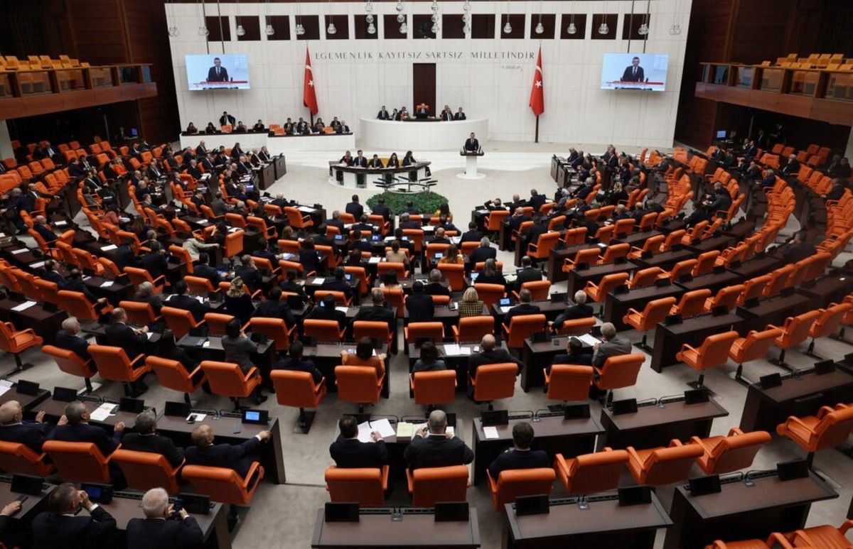 Turquía proceso de paz pkk