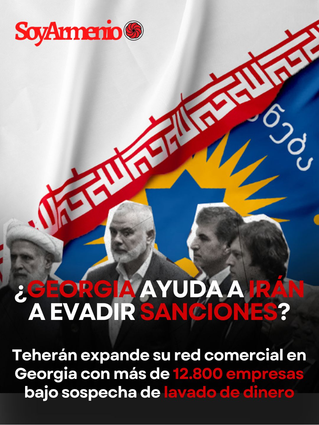 empresas irán georgia