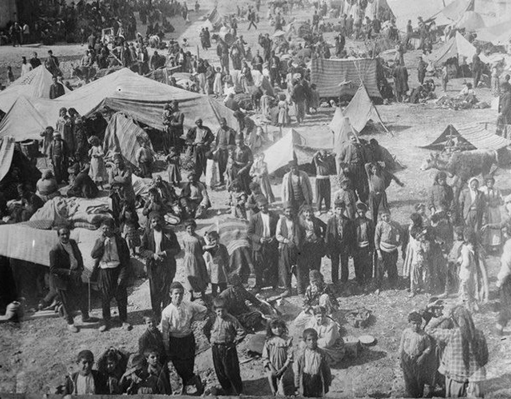 talat pasha genocidio armenio