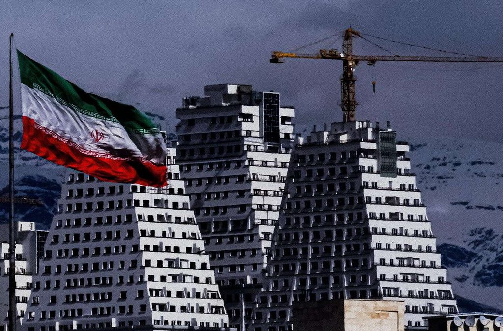 iran infraestructura energética