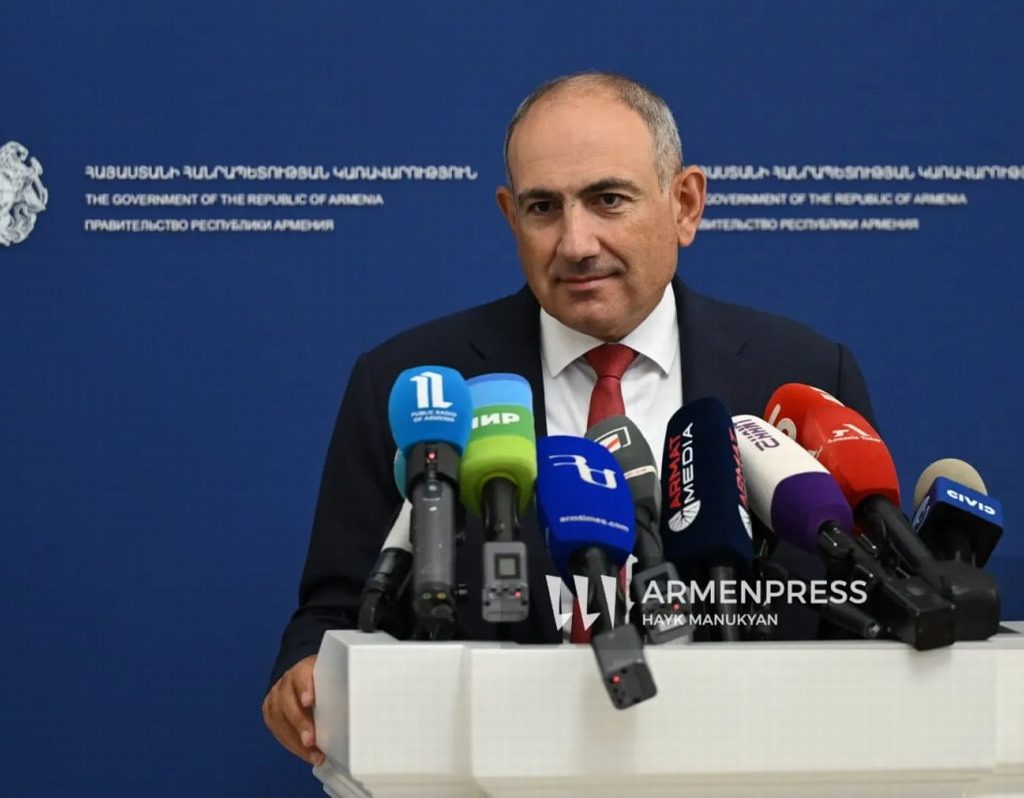enclaves fronterizos Armenia Azerbaiyán