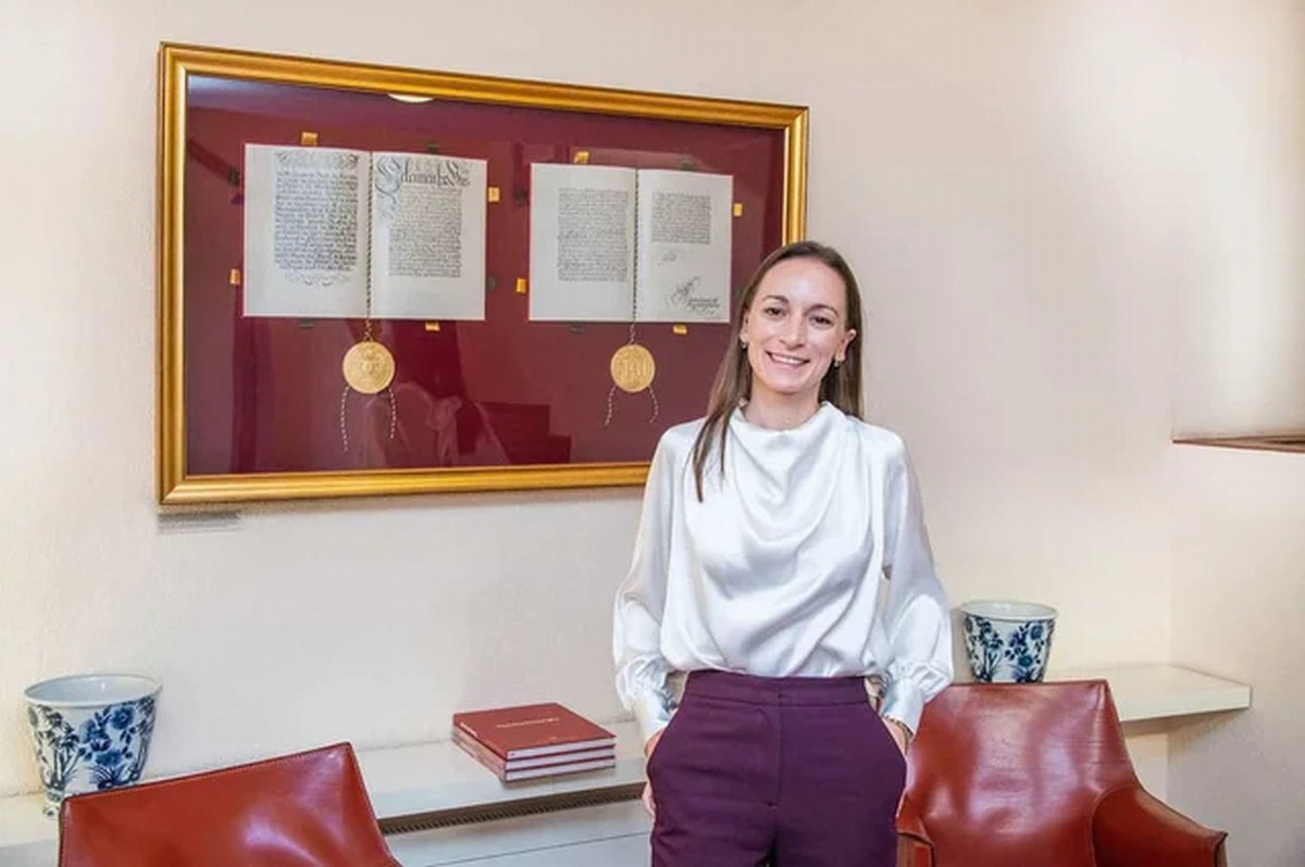 princesa gisela bergmann