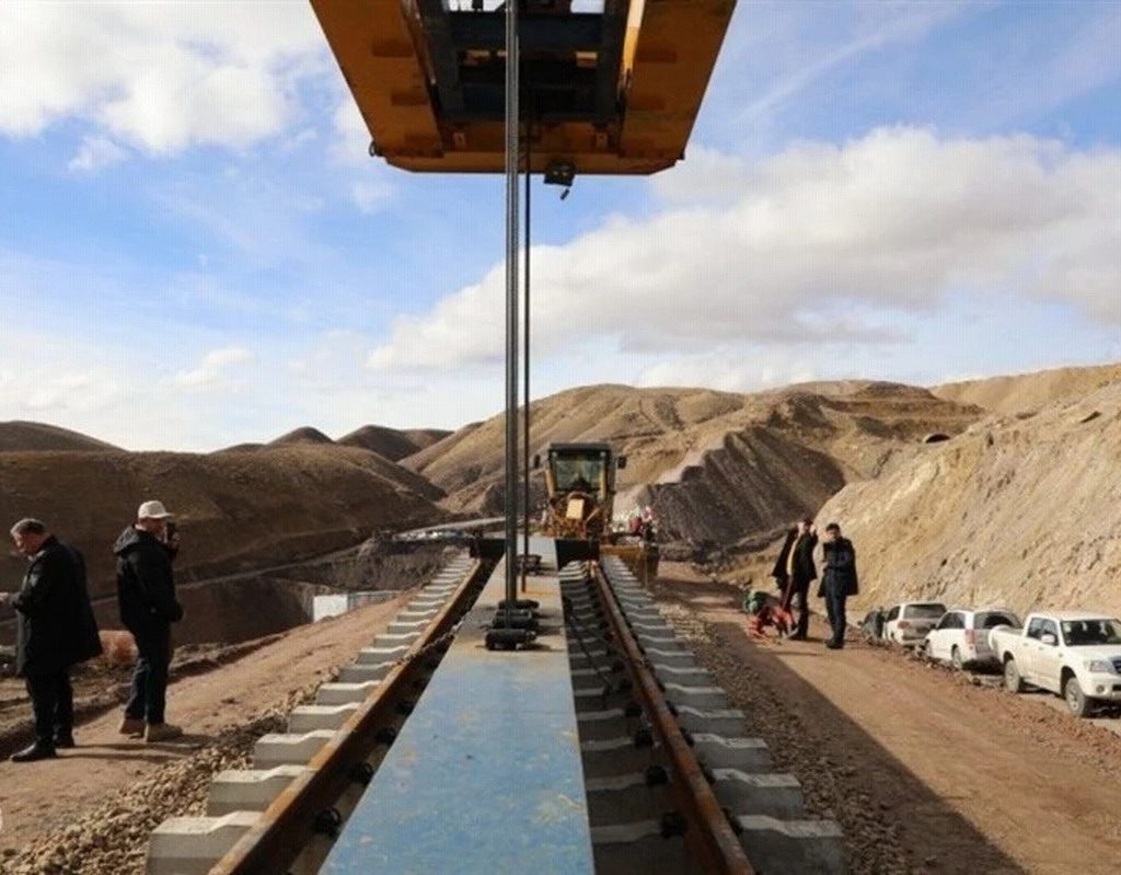 armenia ferrocarril gumri-kars