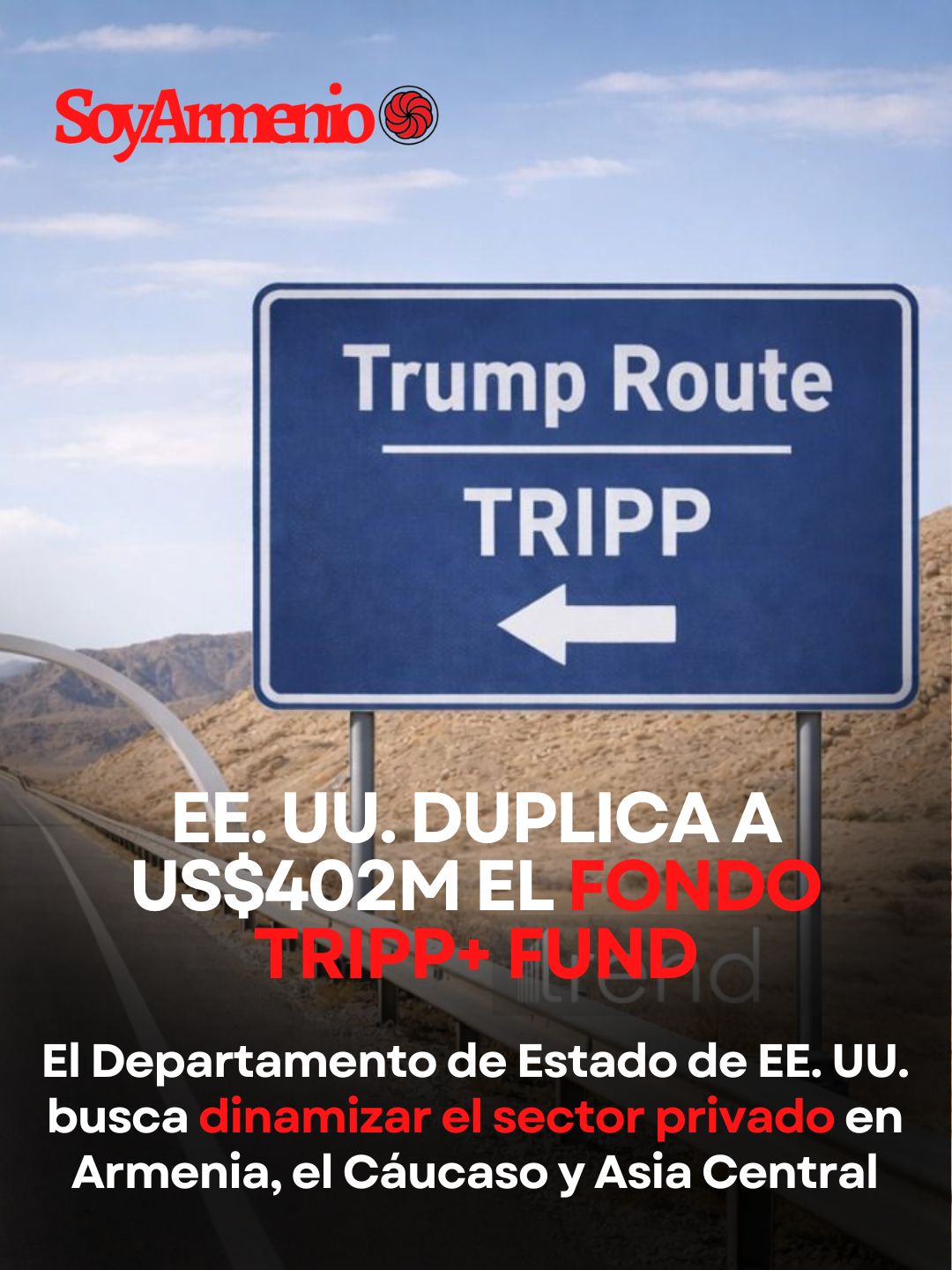tripp fund armenia