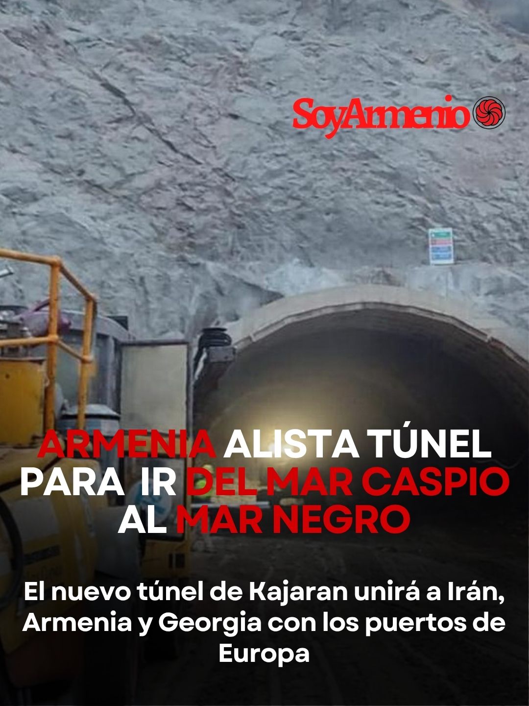 irán armenia mar negro