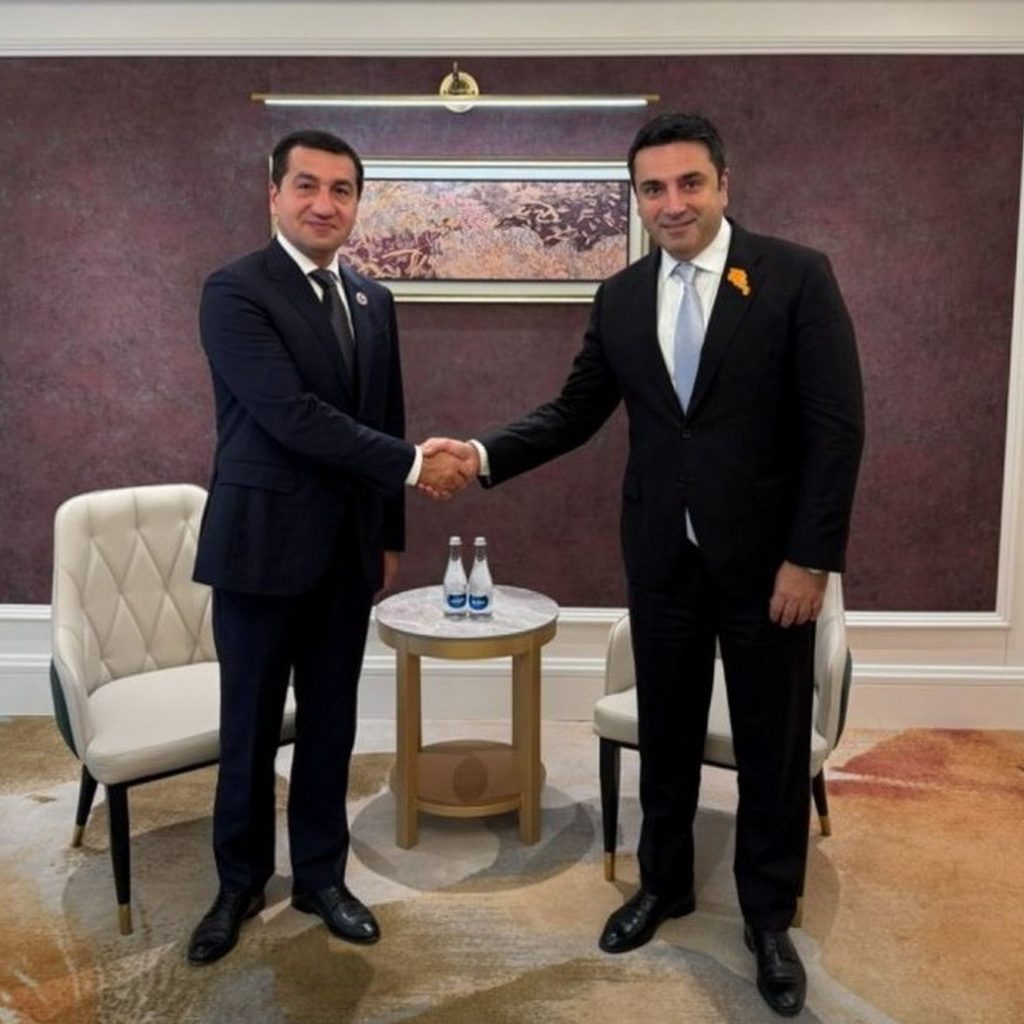 simonyan hajiyev Gandzasar