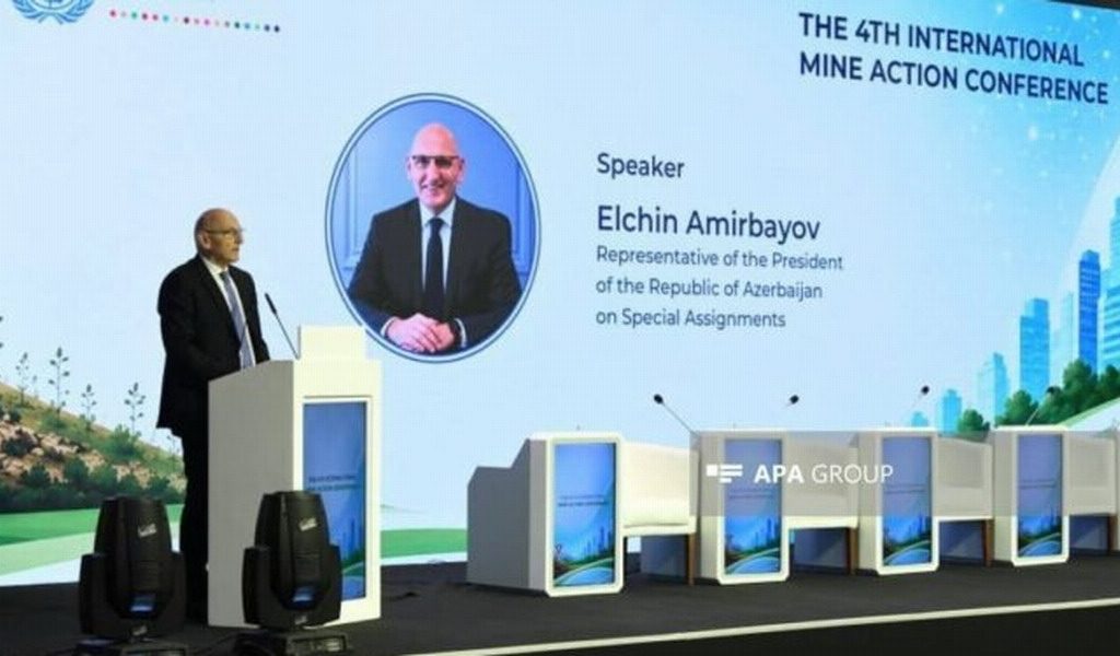 Elchin Amirbekov