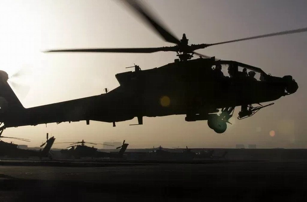 Estados Unidos Irak 