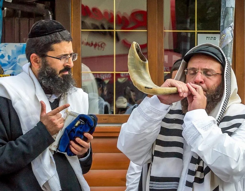 rosh hashana año nuevo judío