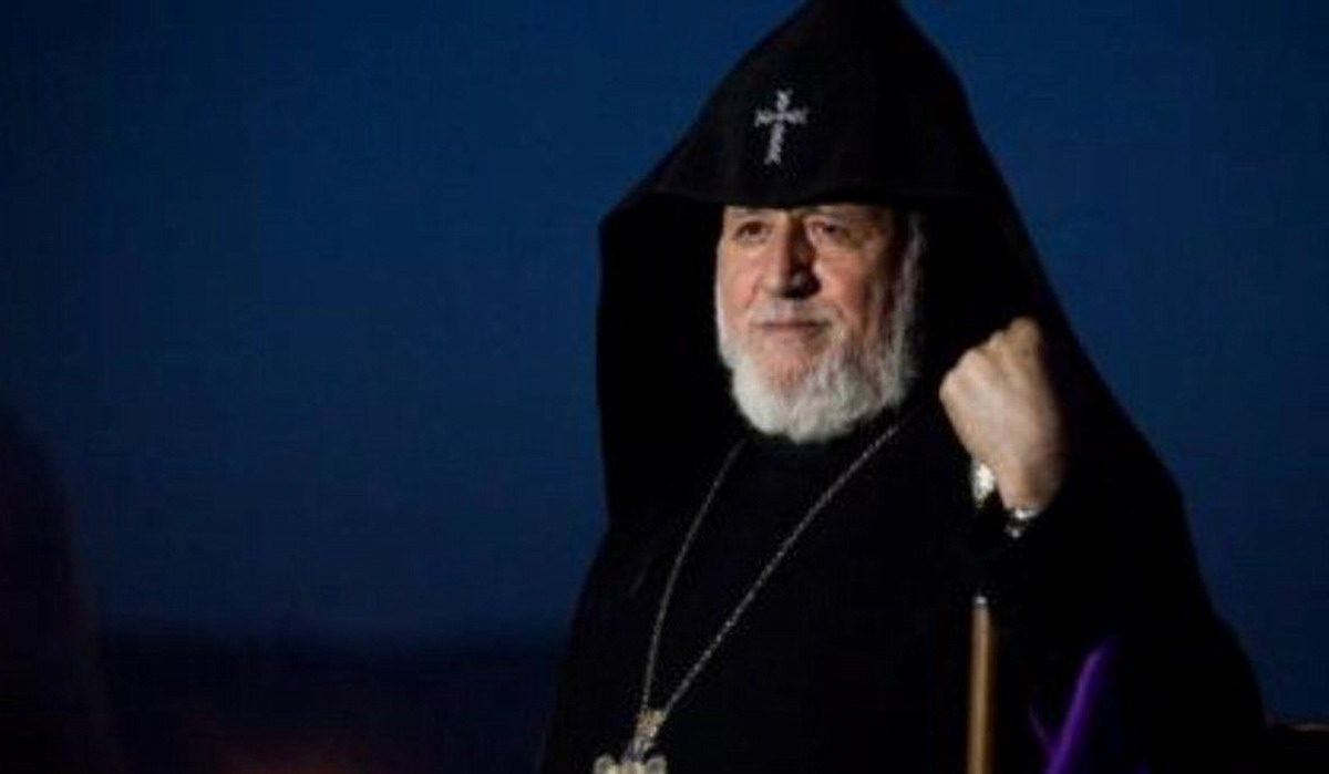 El juicio contra el Catolicós Karekin II pasa al Tribunal de Casación tras la inhibición de un tercer juez