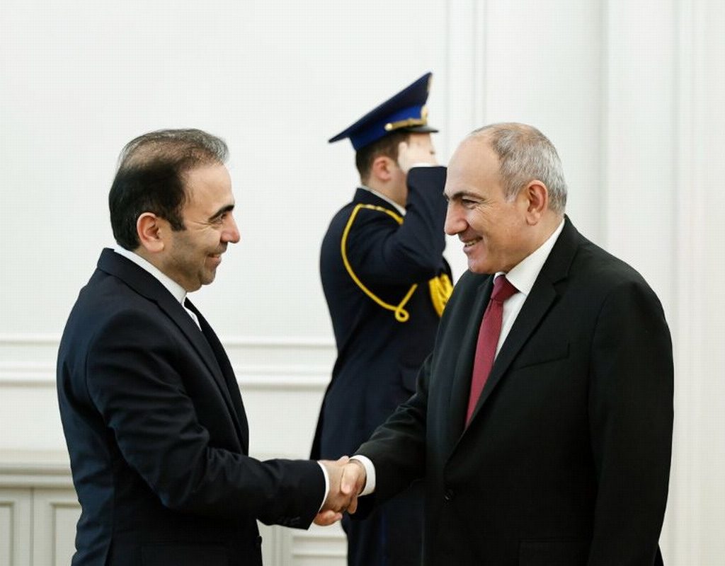 irán armenia Azerbaiyán
