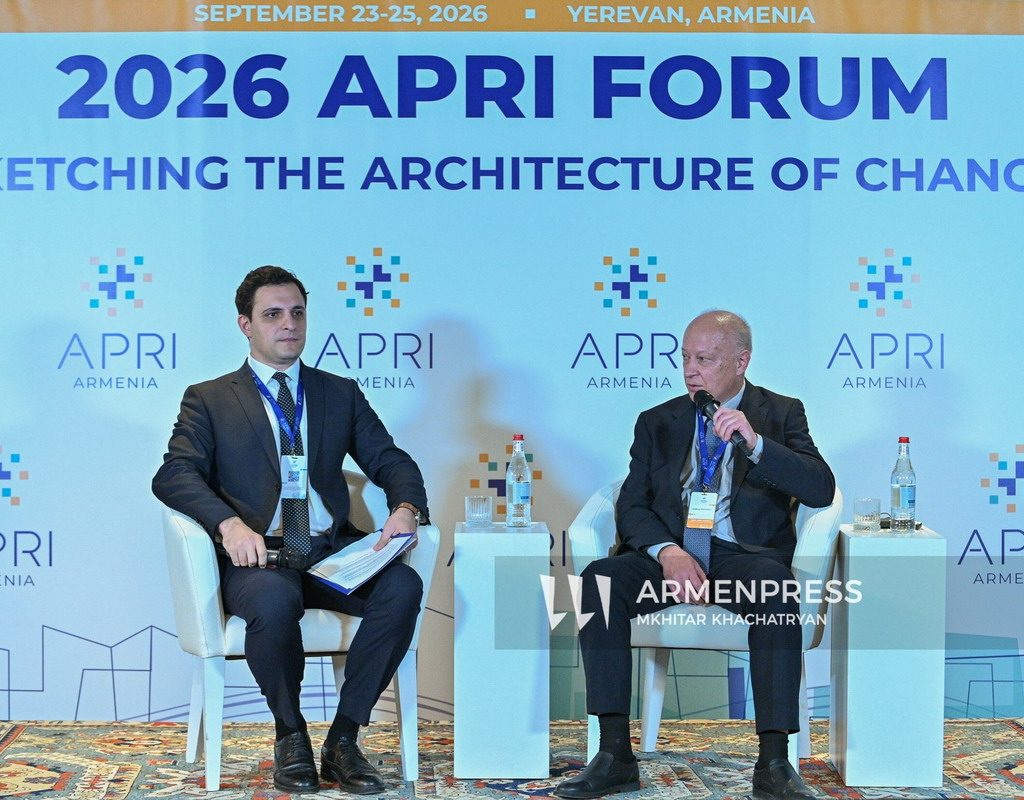 armenia rusia APRI Forum 2026