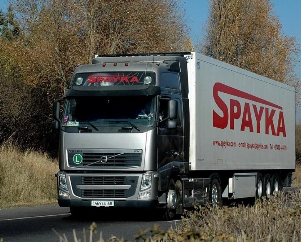 Moscú juicio Spayka-Rus