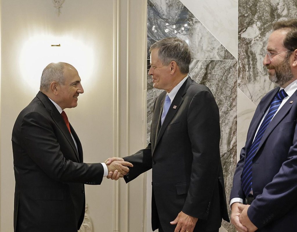 pashinyan steve daines