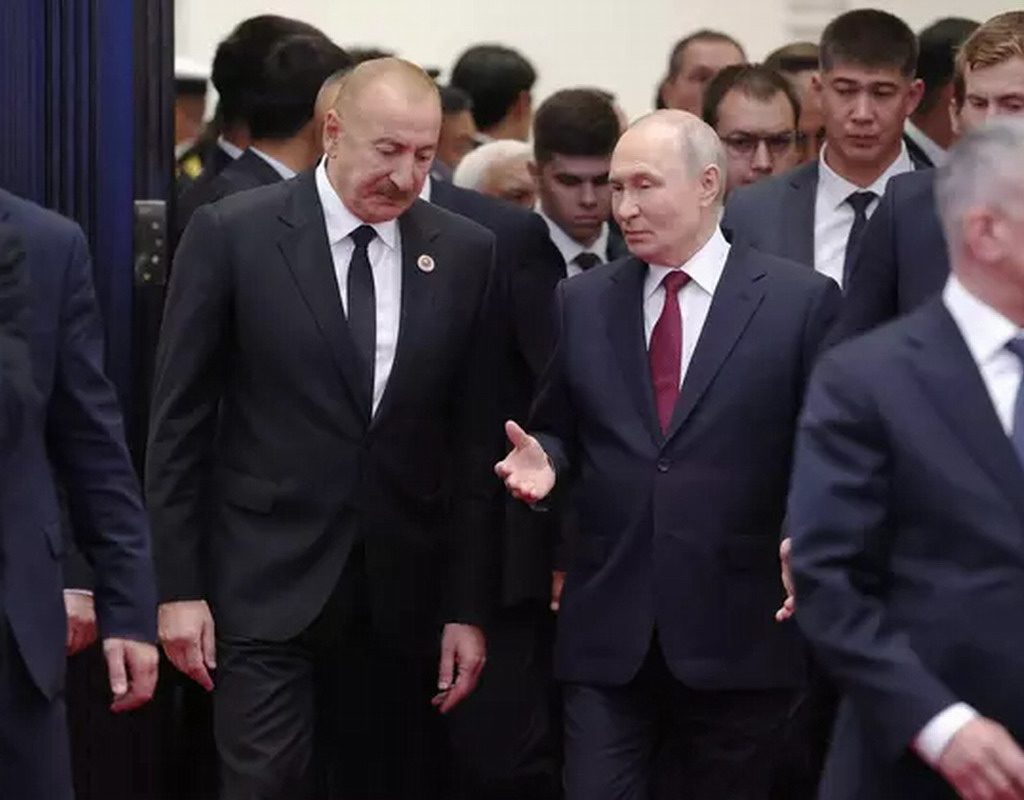 putin nagorno-karabaj armenia