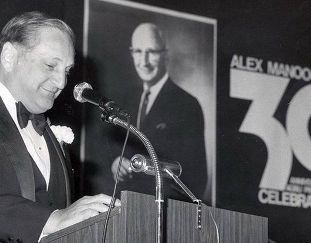 richard manoogian agbu