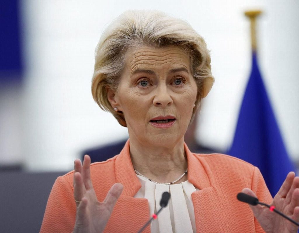 Ursula von der Leyen