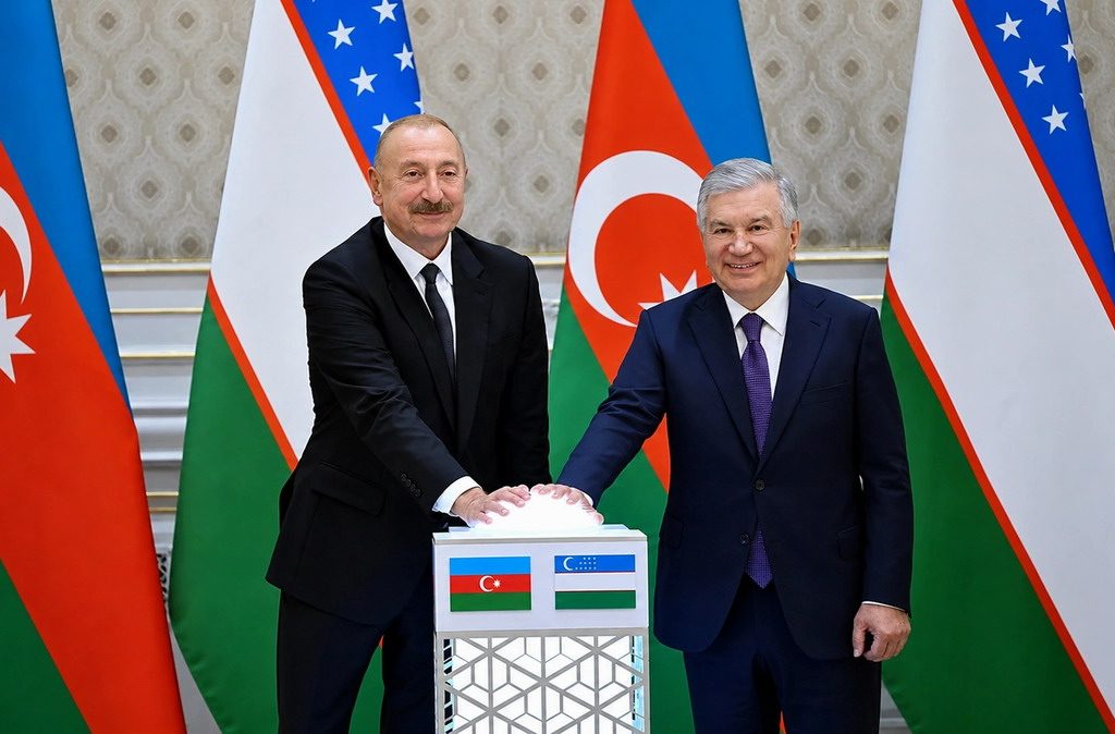 Uzbekistán najicheván Turquía