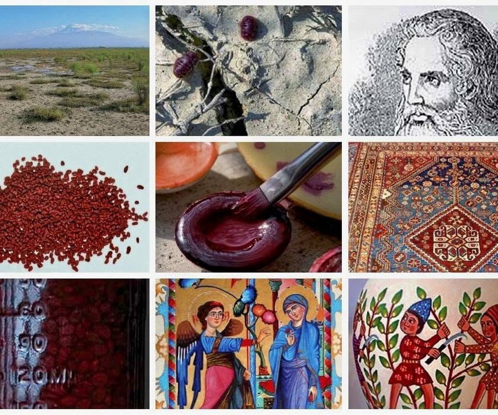vordan karmir carmesí armenio