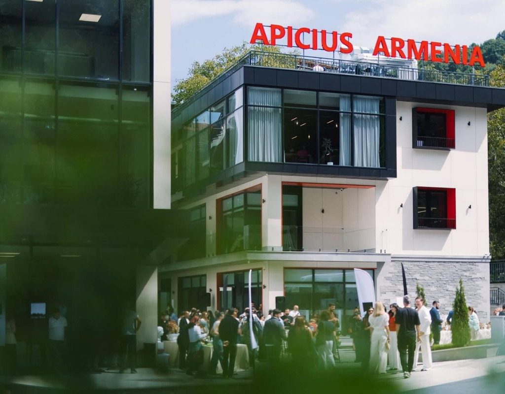 apicius armenia dilijan