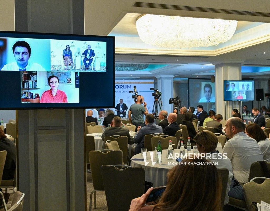 armenia Azerbaiyán APRI Forum 2026