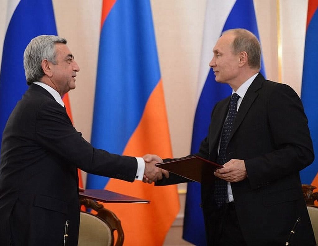 armenia aniversario septiembre 2013
