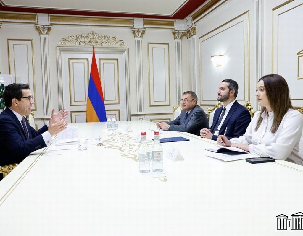 armenia brasil cooperación