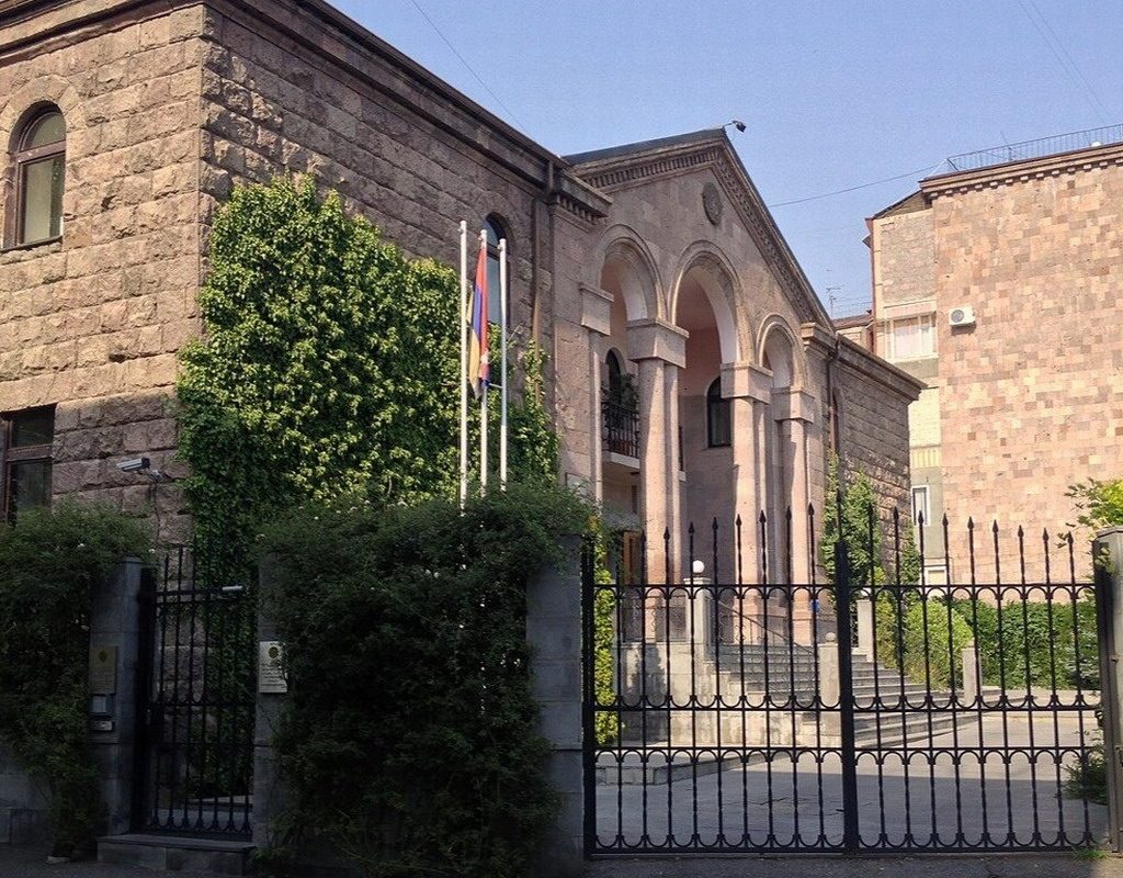 armenia estado artsaj