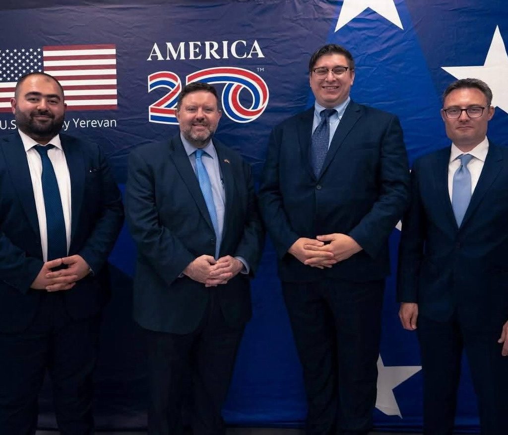 armenia estados unidos syunik