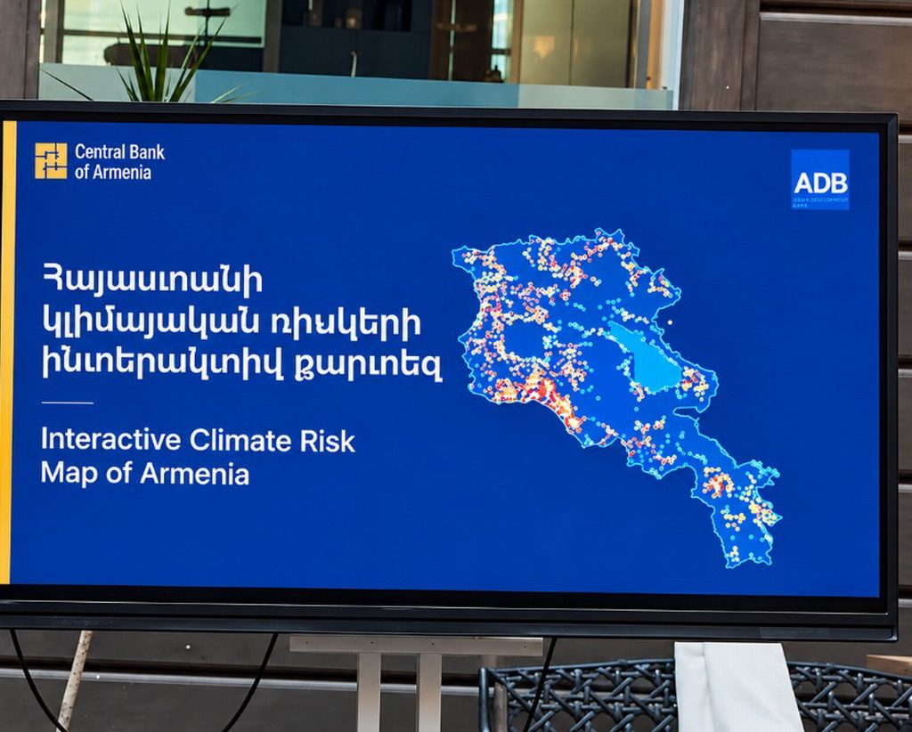 armenia mapas riesgos climáticos