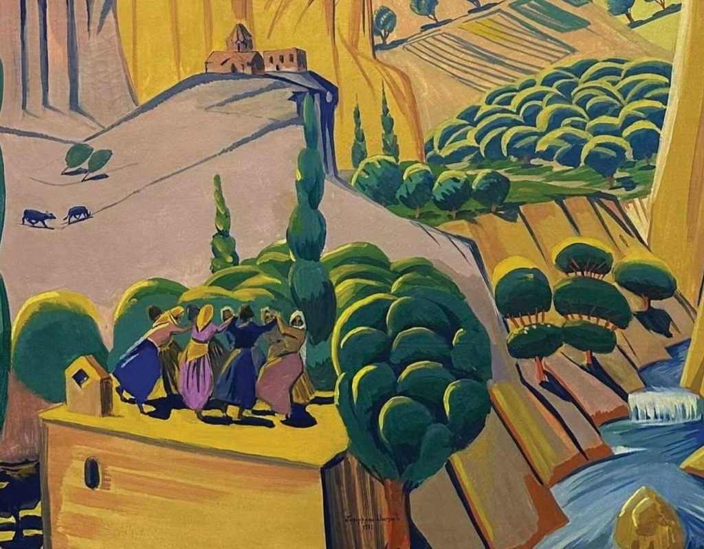 armenia simposio música minorías
