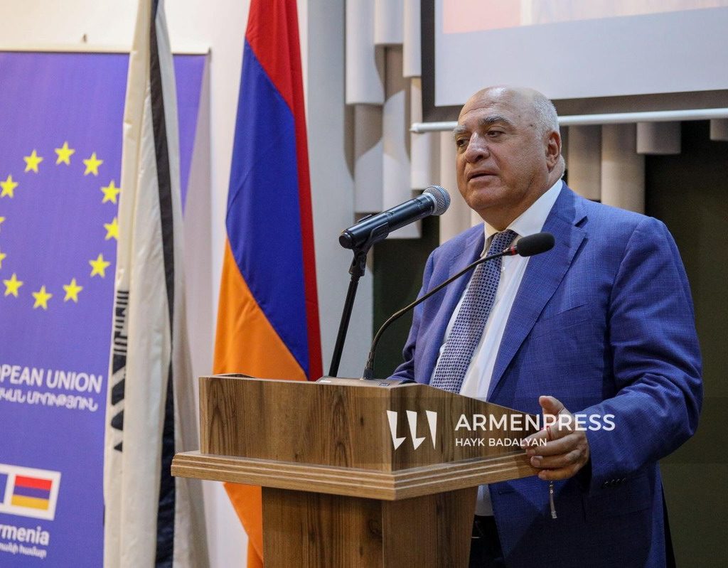 armenia turquía comercio