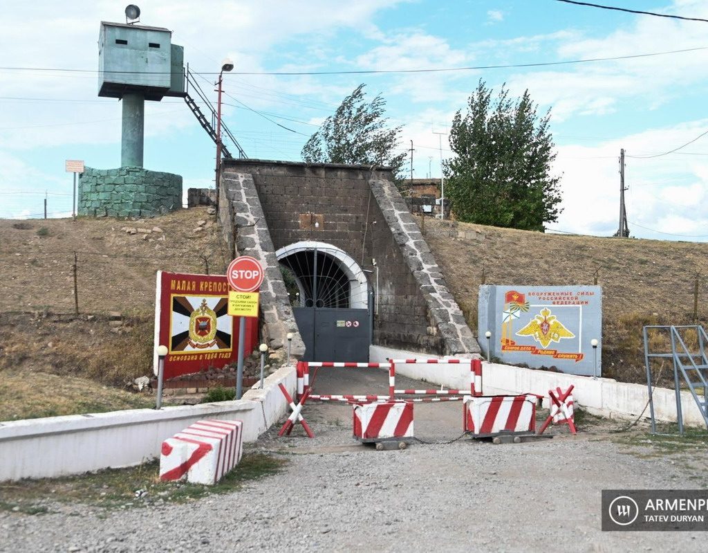 base militar rusa gyumri