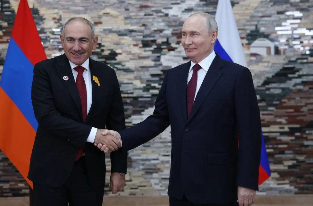 bishken putin pashinyan