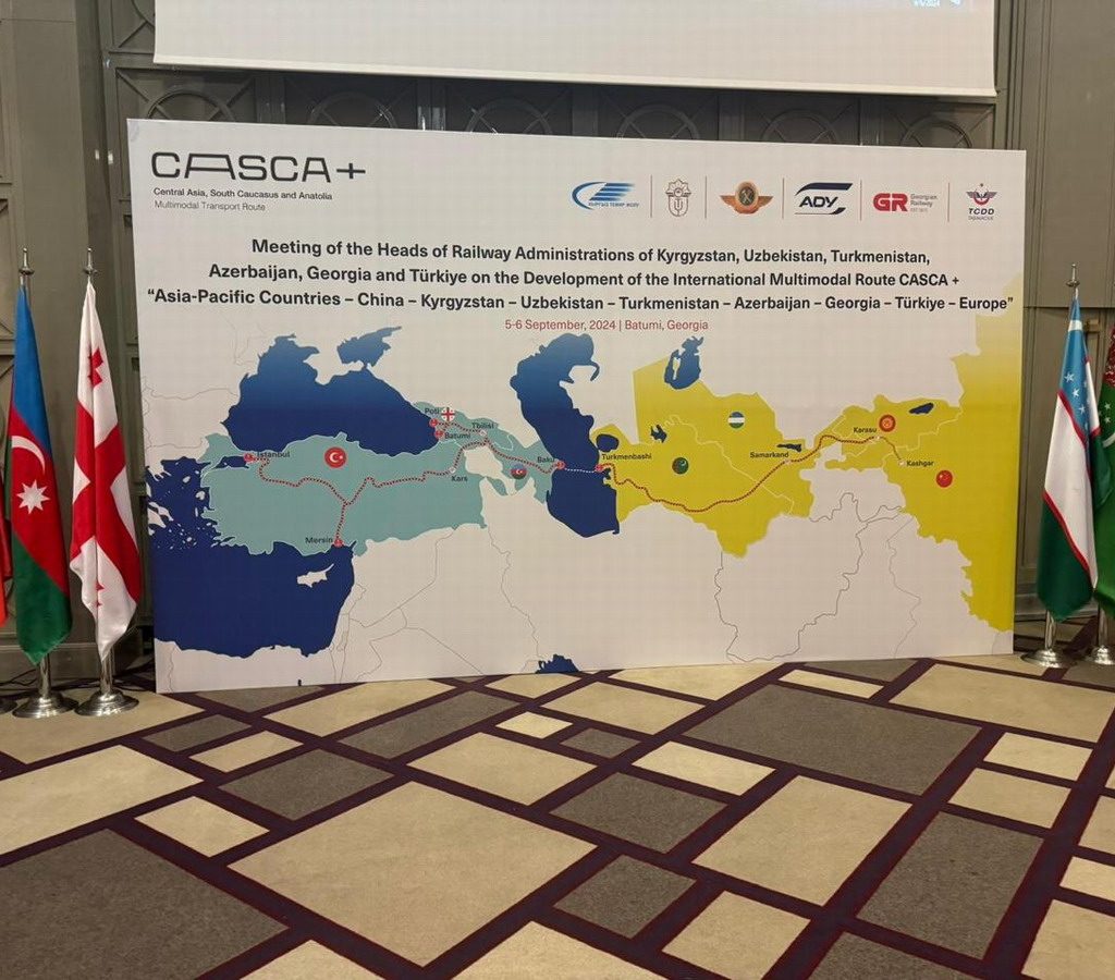 asia central casca