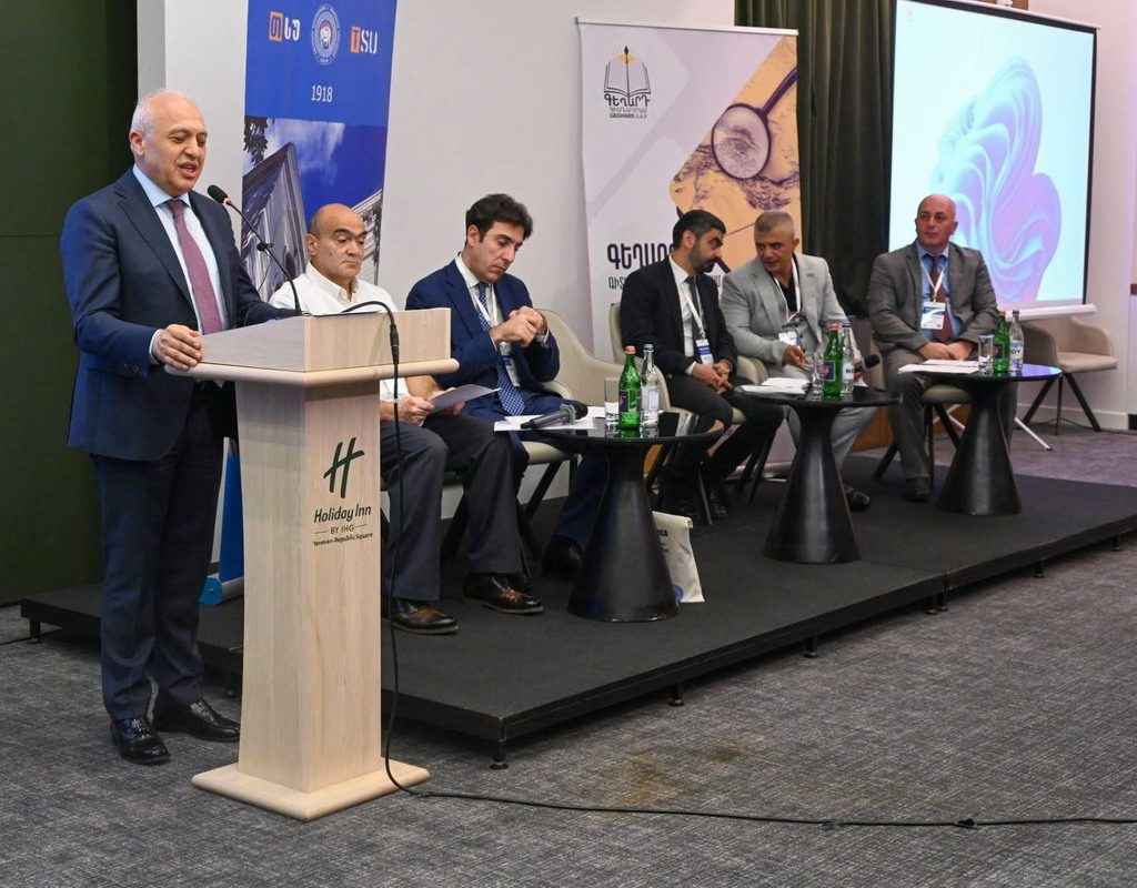 congreso armenio georgiano