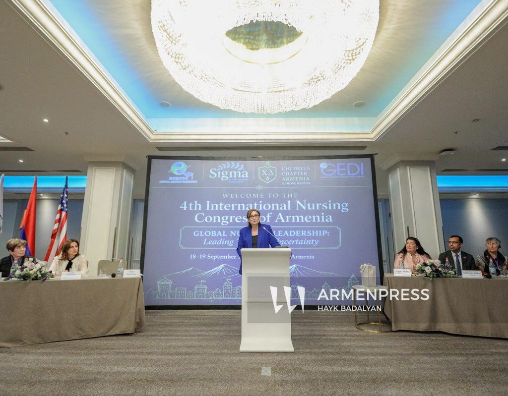 congreso internacional enfermería