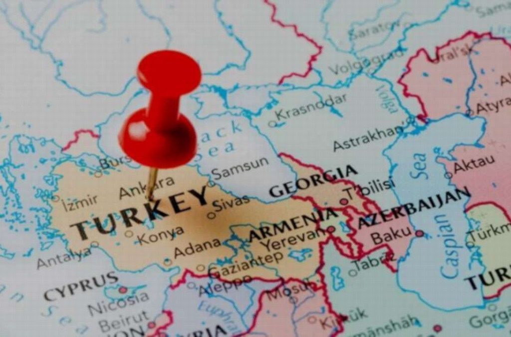 encuesta Turquía enemigos