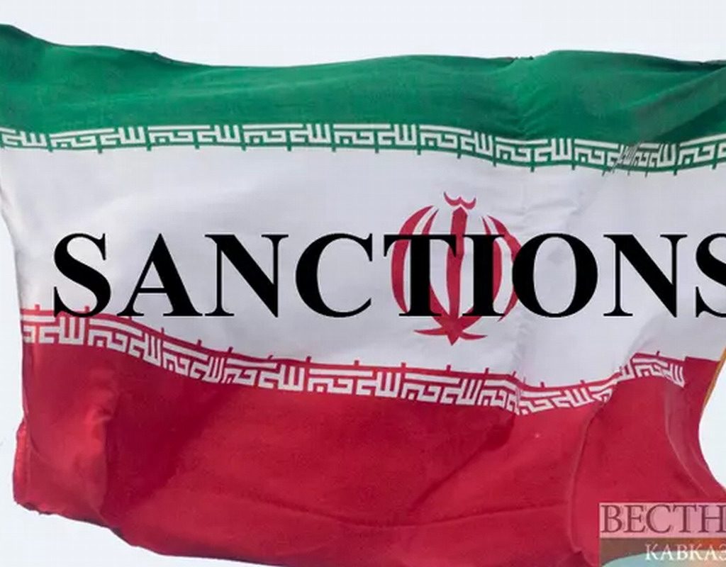 estados unidos sanciones irán