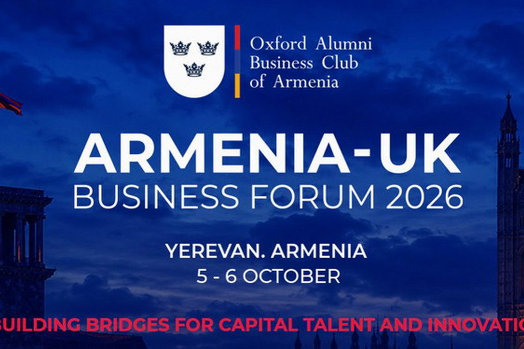foro empresarial armenia reino unido