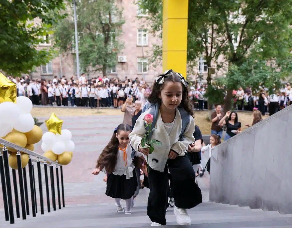 georgia escuelas idioma armenio
