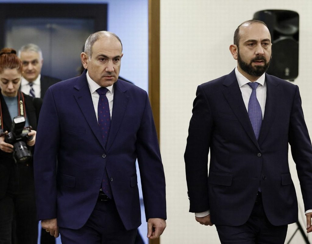 idioma armenio pashinyan