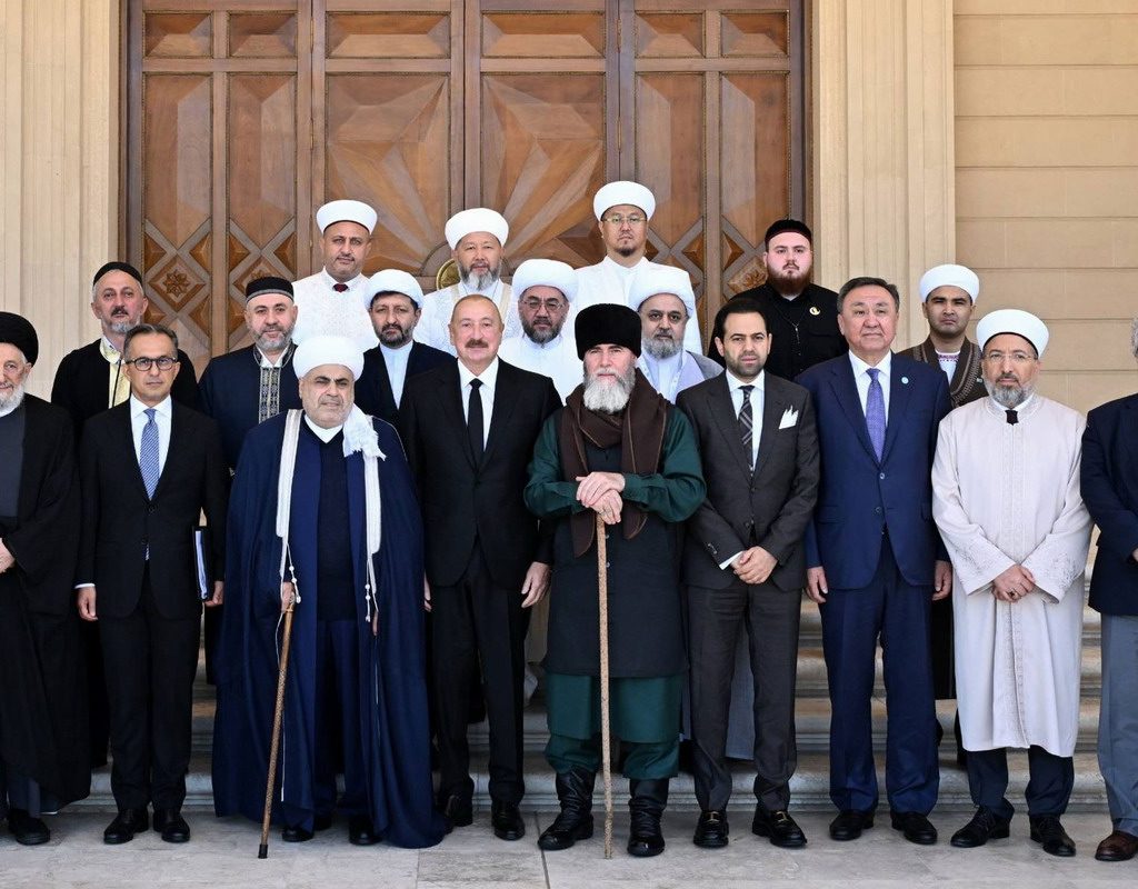 ilham aliyev armenia