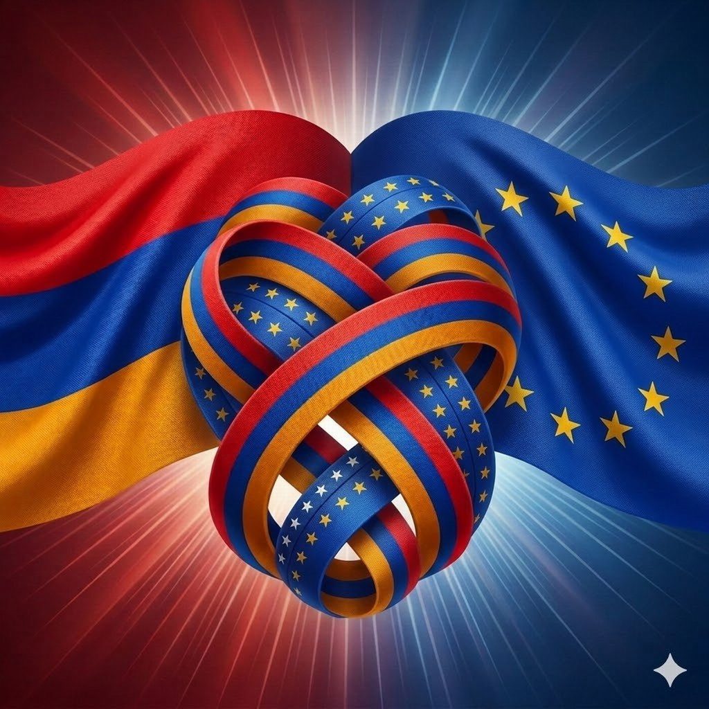 integración armenia unión europea