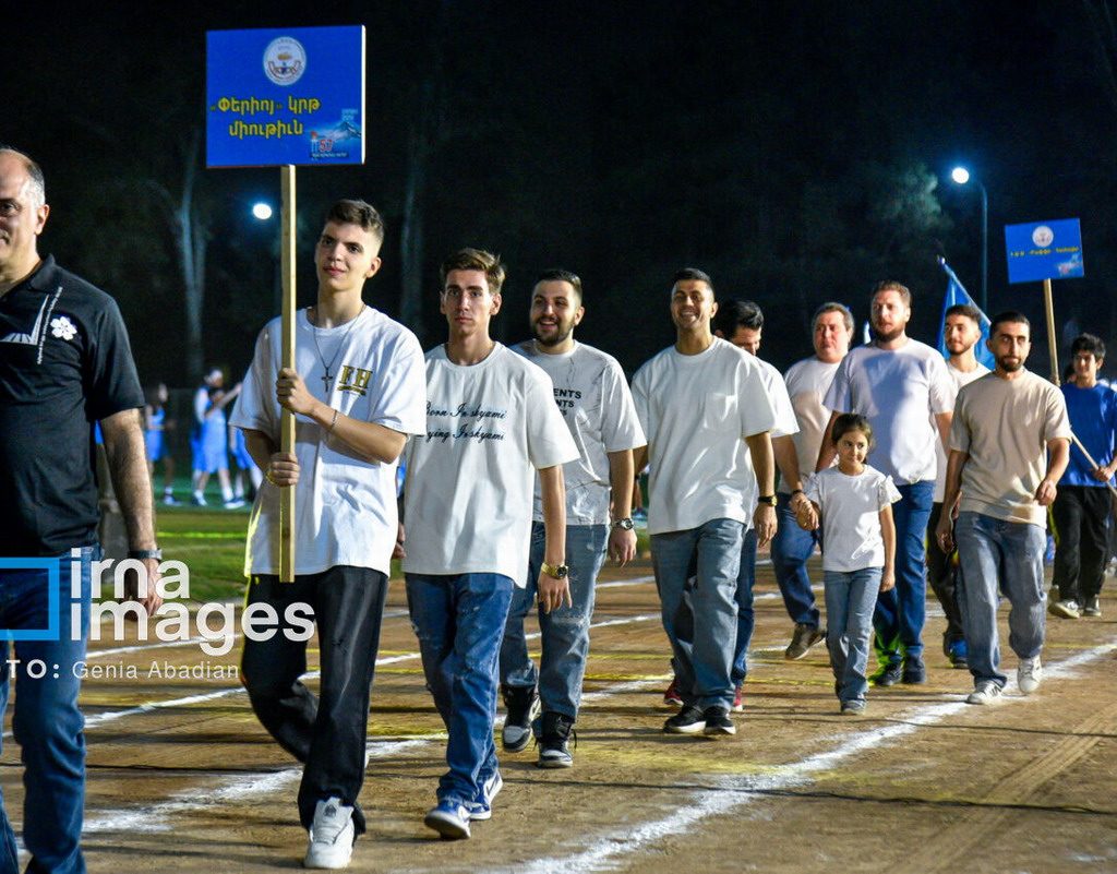 irán olimpiadas armenias
