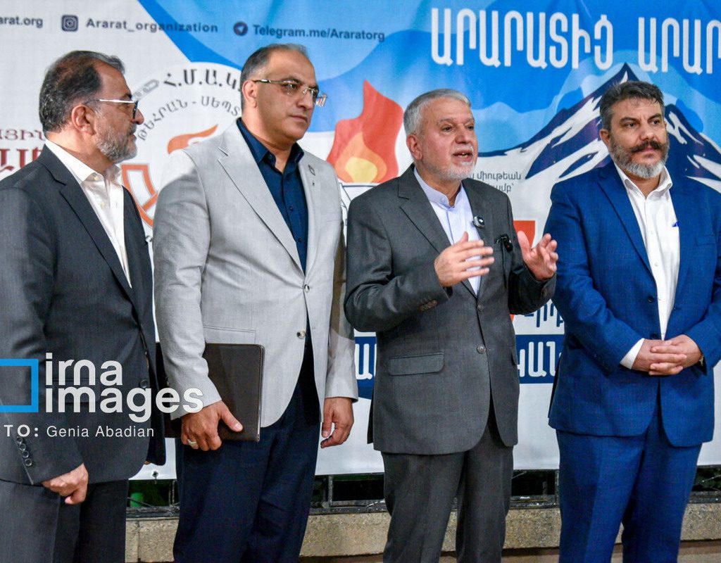 irán olimpiadas armenias