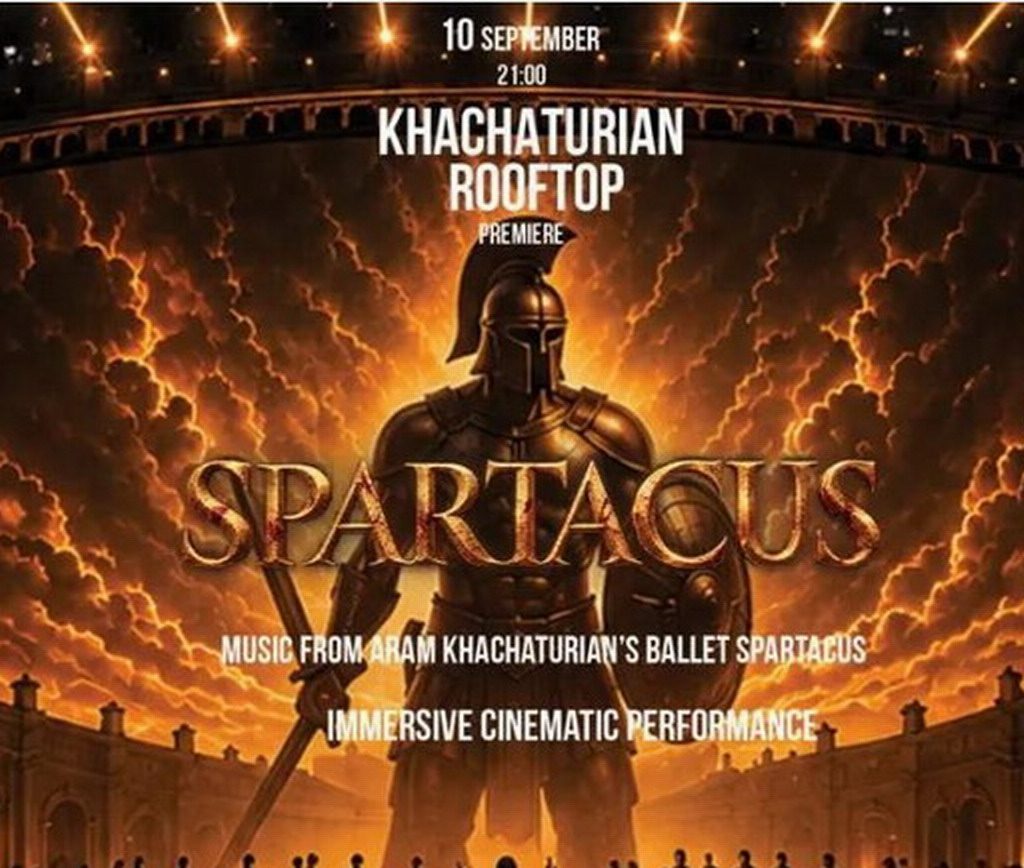 música clásica armenia