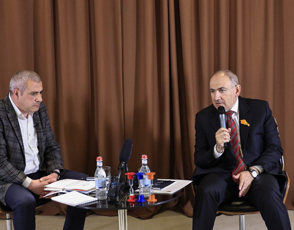 pashinyan karapetyan demanda