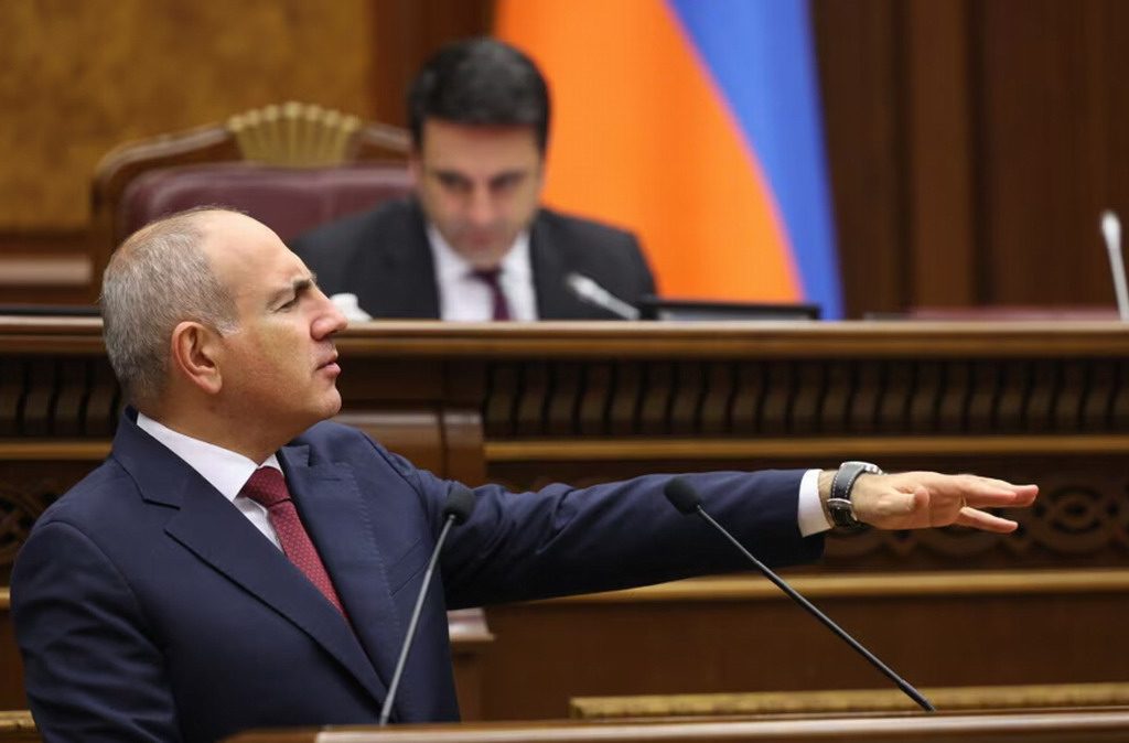 pashinyan kocharyan confiscación
