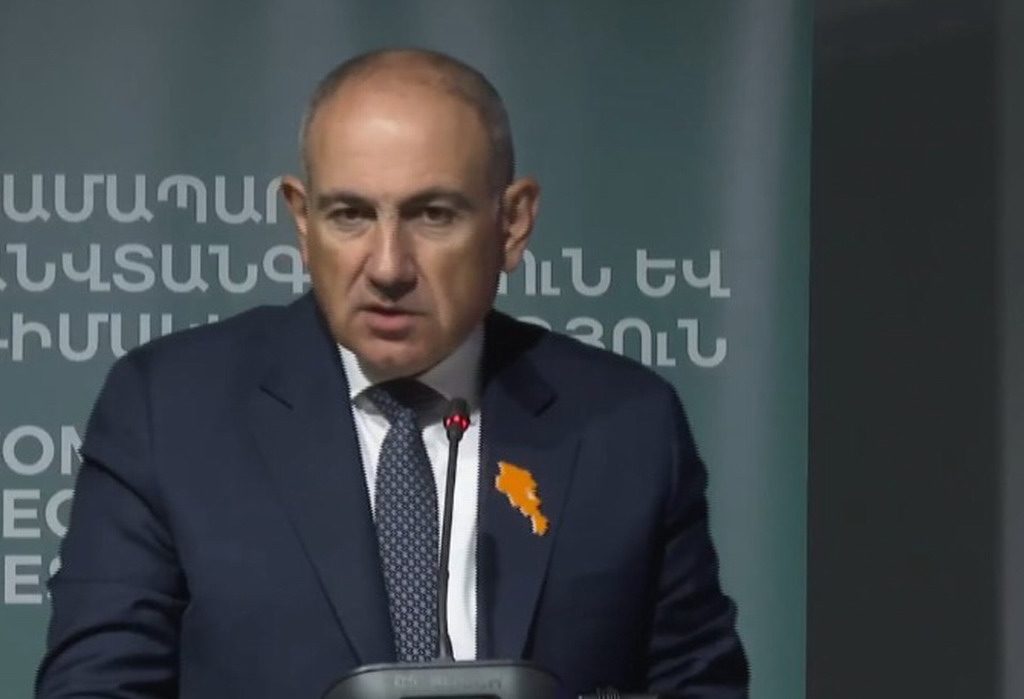 pashinyan seguridad armenia